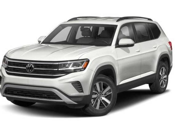 VOLKSWAGEN ATLAS 4MOTION 2022 1V2HR2CA4NC559032 image